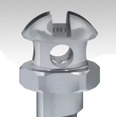 Система ортодонтической опоры