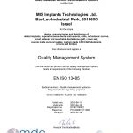 EN ISO 13485 2016
