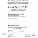 ISO 9001 IQNet 1